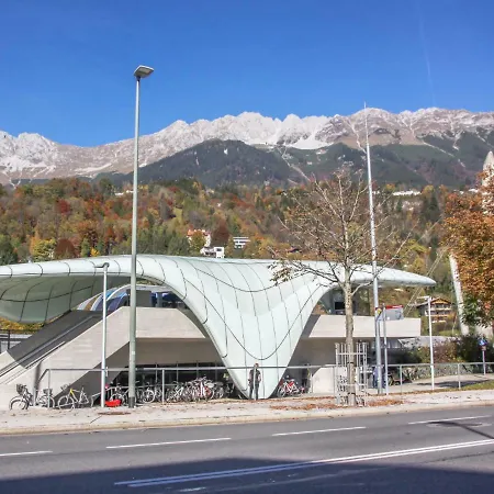 Appartamento Glasmalerei.5 Innsbruck
